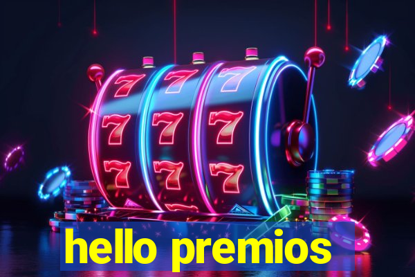 hello premios